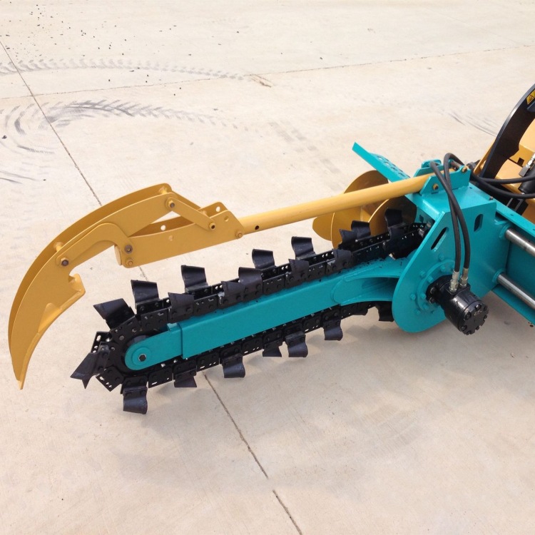 开沟机 旋耕机 多功能装载机 进口柴油发动机 质量可靠-阿里巴巴