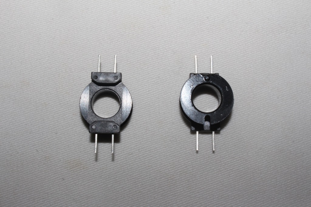 rm8骨架厂家,yc-rm-08014,6 6p变压器骨架,电感线圈骨架