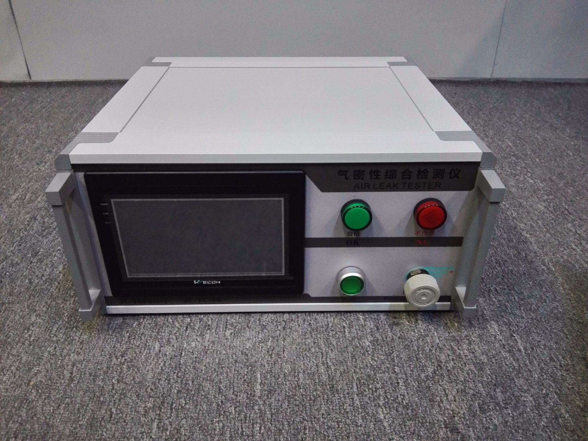 2020-03-12 22:20 品牌:其他 型号:jc-tc-100 产品规格:气体检漏仪