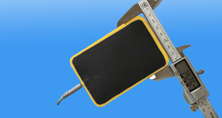 家用中低频治疗仪配件医数码电脑多功能经络通电子针灸理疗电极板