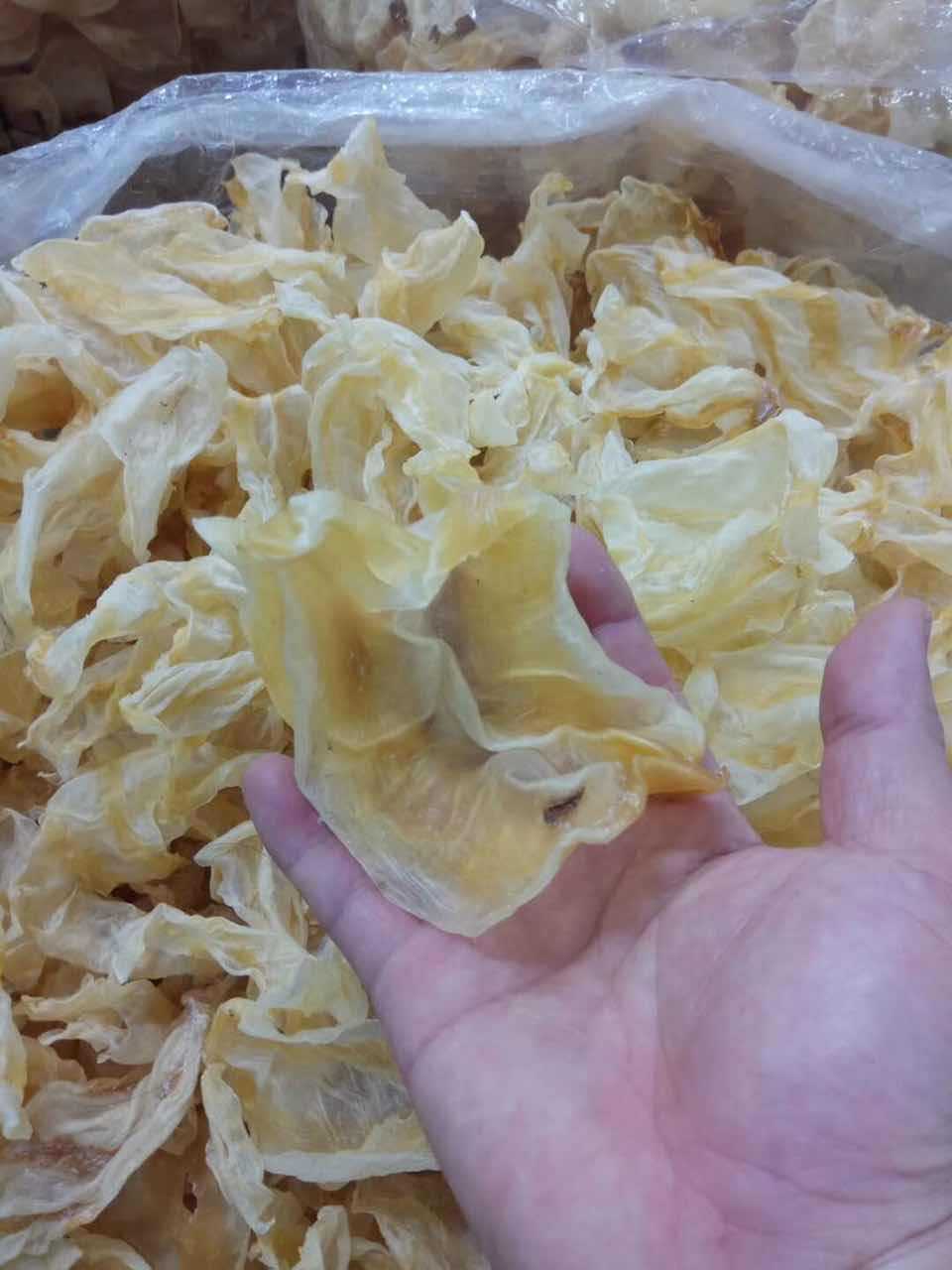 易芝堂红鱼肚鱼鳔鱼泡煲汤海鲜干货量大从优鱼胶花胶滋补食材批发