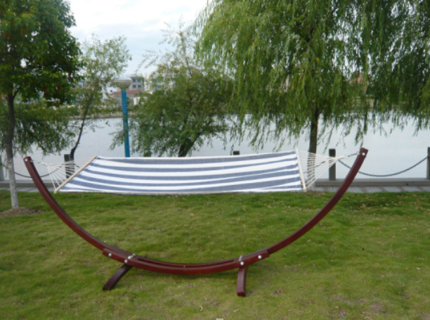 花园躺床别墅木秋千吊床吊椅户外休闲家居cy-813