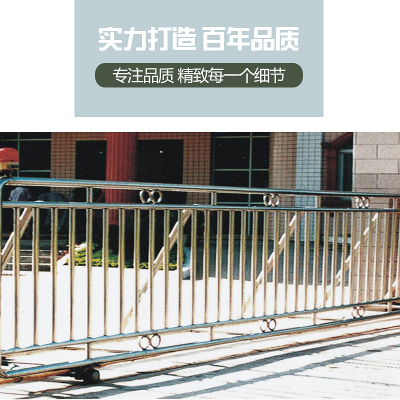 佛山厂销不锈钢大门直线门伸缩门平移门庭院推拉小区工厂平移大门