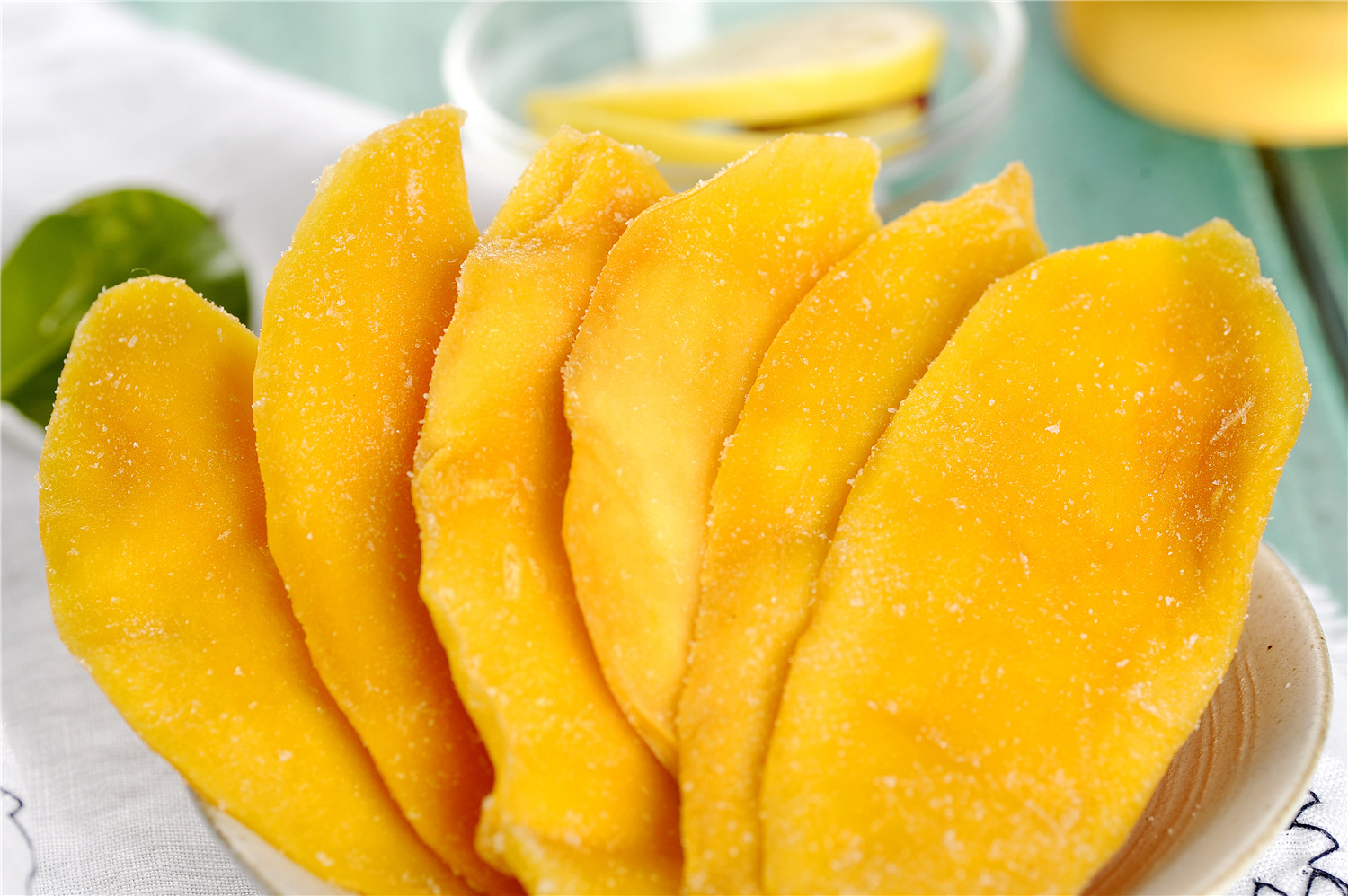 芒果干广西特产休闲 零食 7d芒果干 正宗田东芒果果脯100g