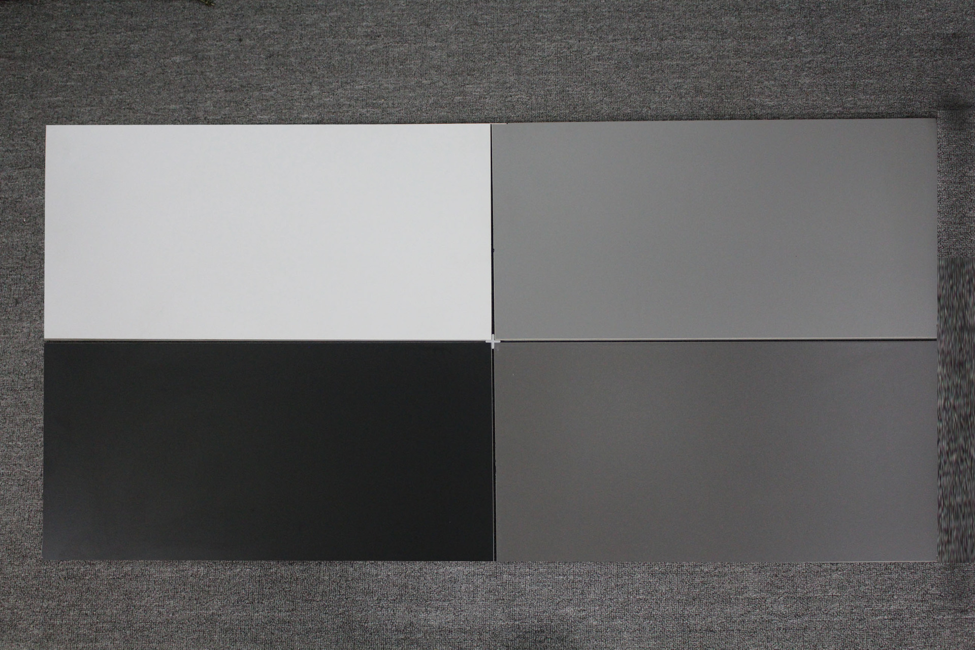 佛山瓷砖300 300x600 600黑白灰纯色仿古砖卫生间厨房防滑 墙地砖