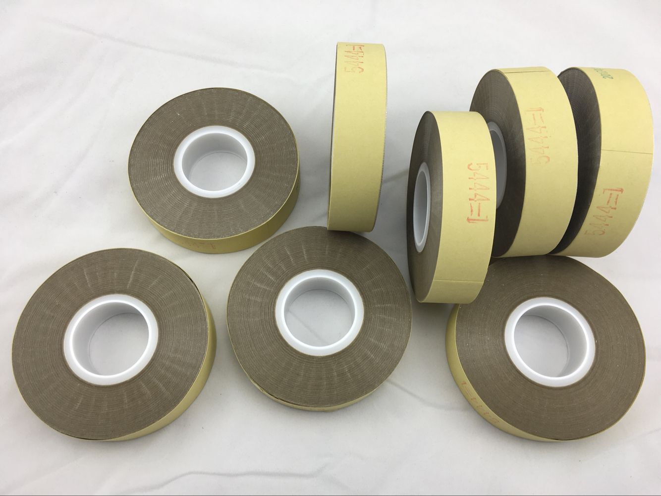 5444-1真空压力浸渍用环氧玻璃粉云母带 耐高温云母带 云母绝缘带