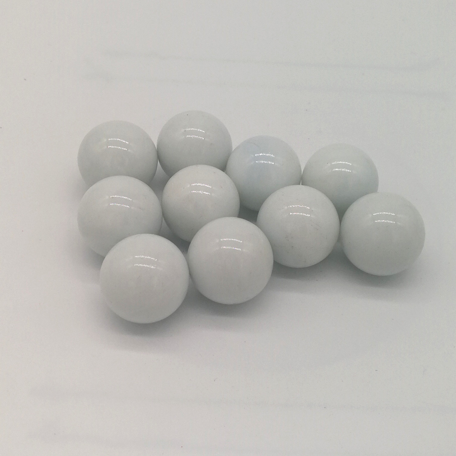 奶油球 白瓷黑瓷弹珠 颜色多种 尺寸多选 厂家直发-阿里巴巴