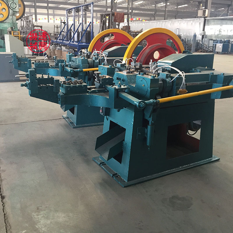 钉子制作机器普通圆钉制钉机生产厂家a连兴钉子机器价格