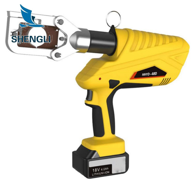 厂家直销分体式液压电缆剪 液压断线钳40mm 铜铝线钢芯铰线切刀