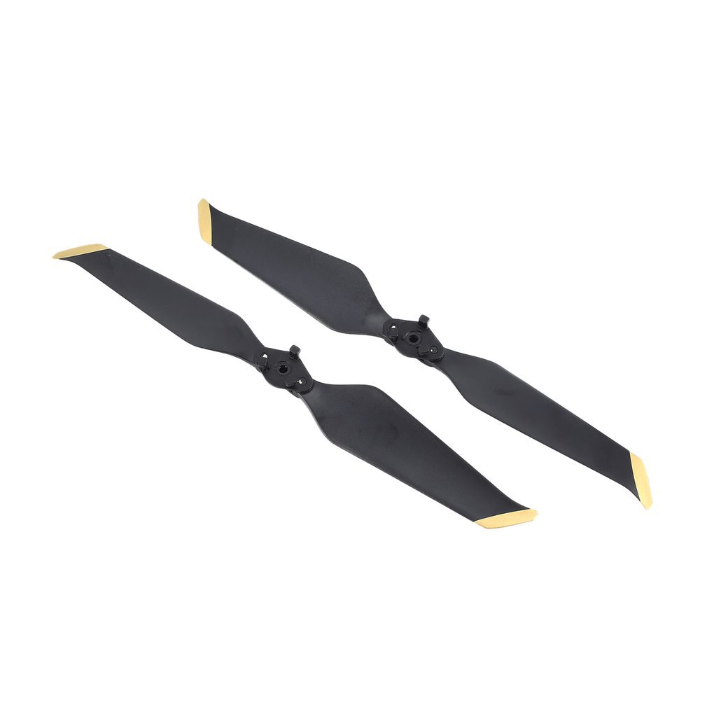 dji大疆御mavic2正反快拆桨叶螺旋桨降噪折叠无人机航模配件8743f