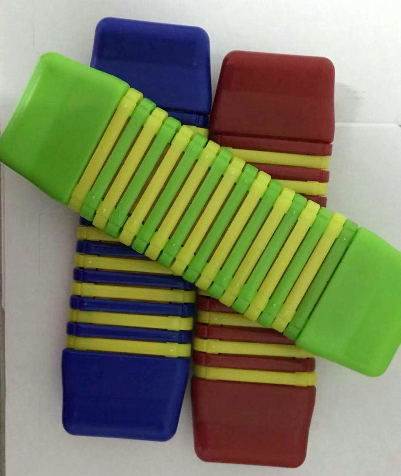 批发早教打击乐器奥尔夫乐器塑料齿木 亲子玩具 婴教幼音乐教具