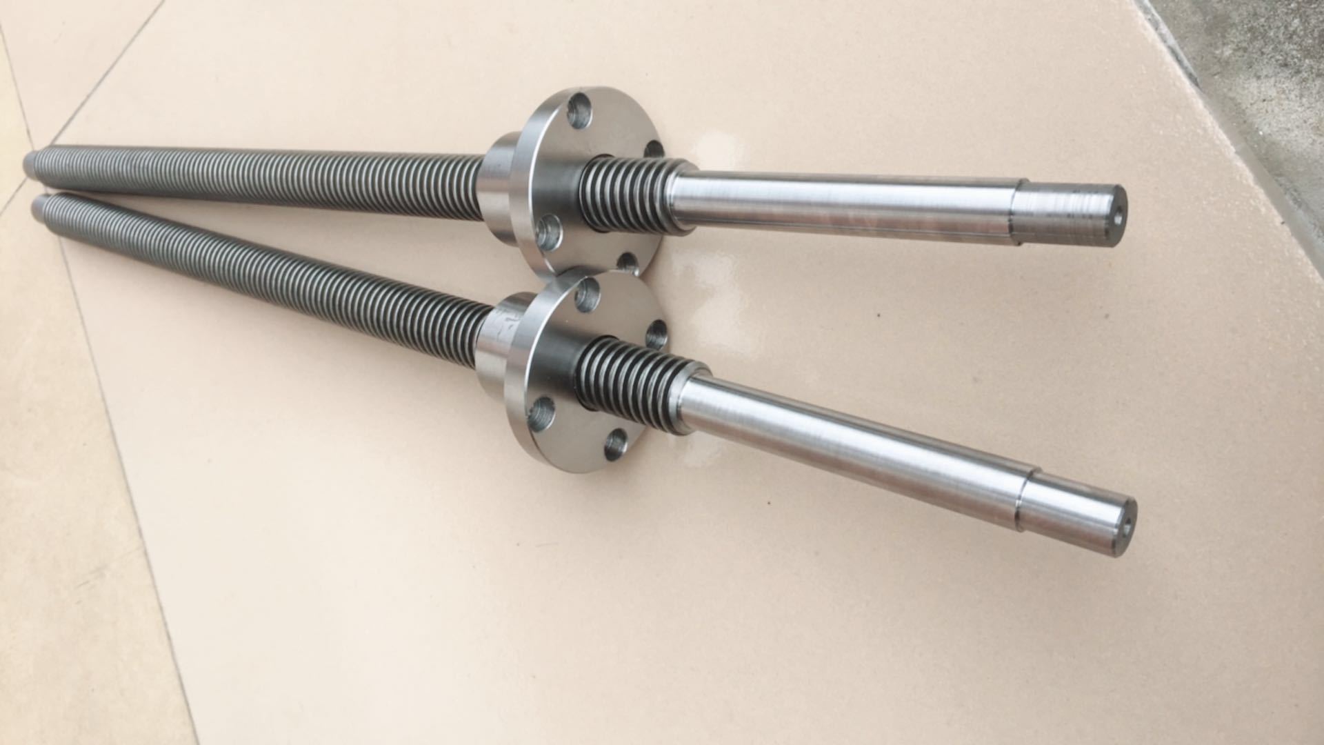 丝杆加工 不锈钢梯形丝杆 往复螺杆 正反牙丝杆 升降丝杆