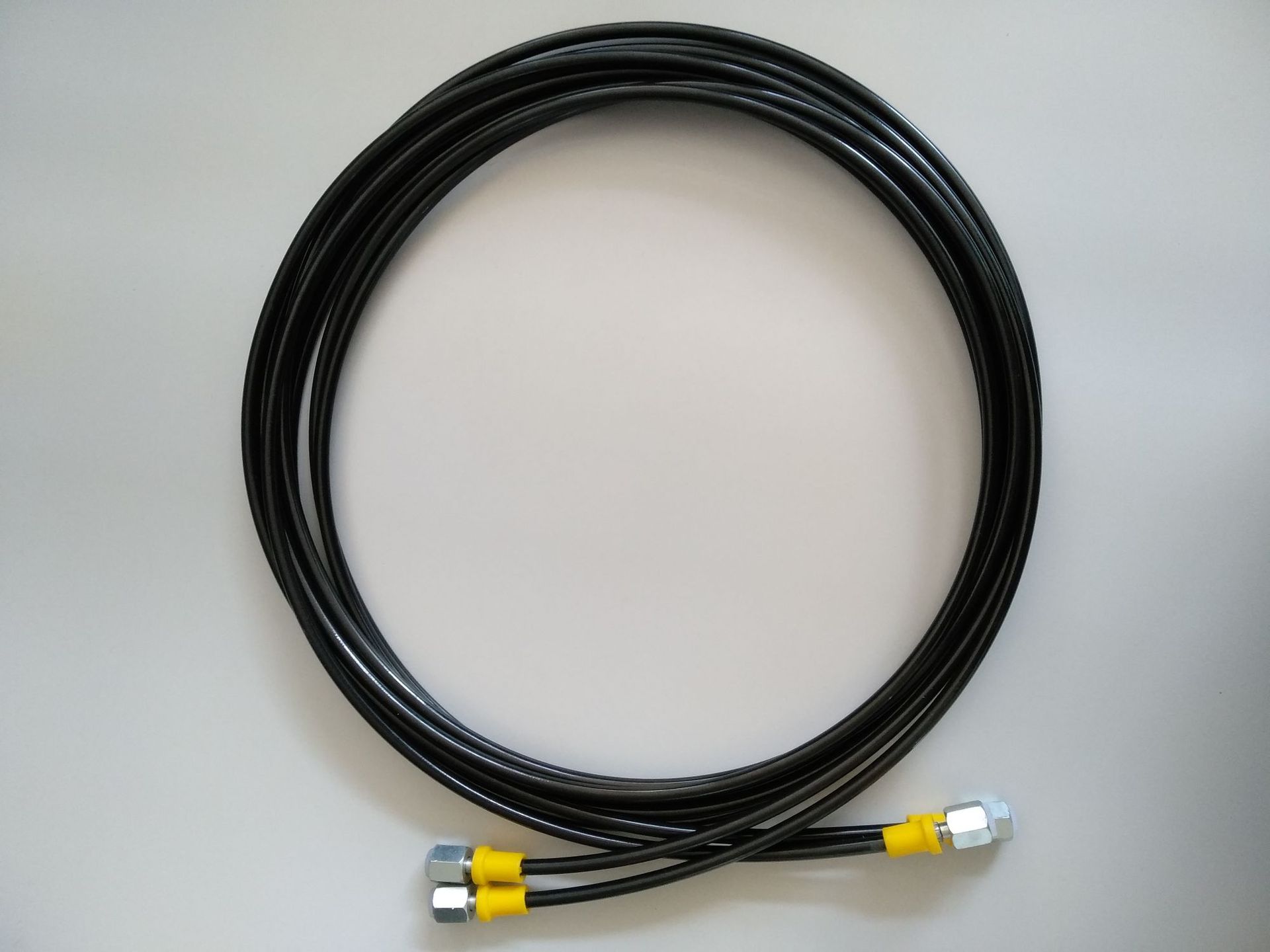 盛跃供应测压管及总成 压力表软管 外径6毫米压力表线耐压640公斤