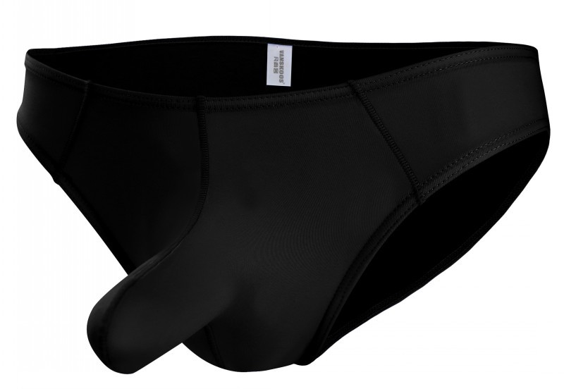 男士内裤 冰丝薄款 弹力舒适 性感内裤 男三角裤 亚马逊 vs004qsj