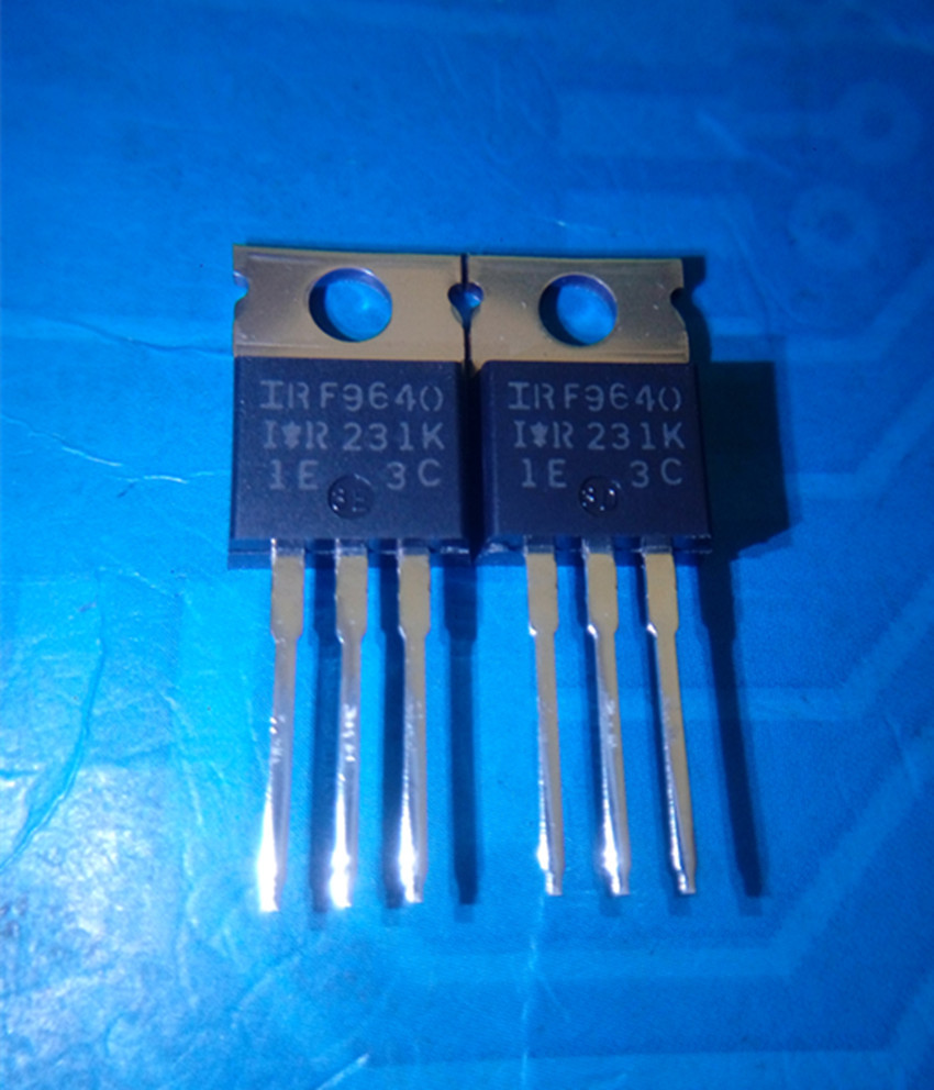 irf9640 irf9640pbf to-220 p沟道场效应管 220v 11a进口原装现货