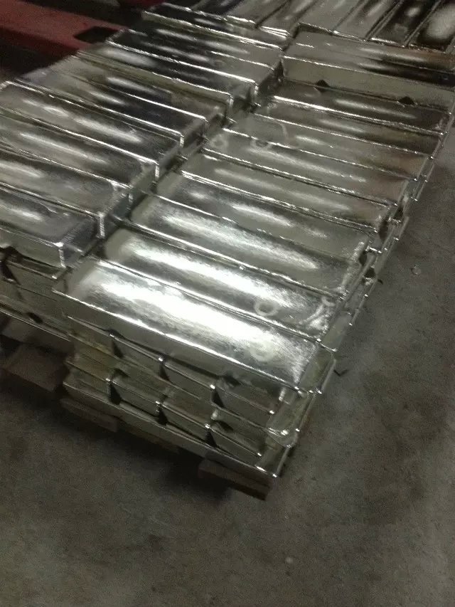 广东离心浇铸用铅锡合金 6#铅锡合金硬料 铅锑