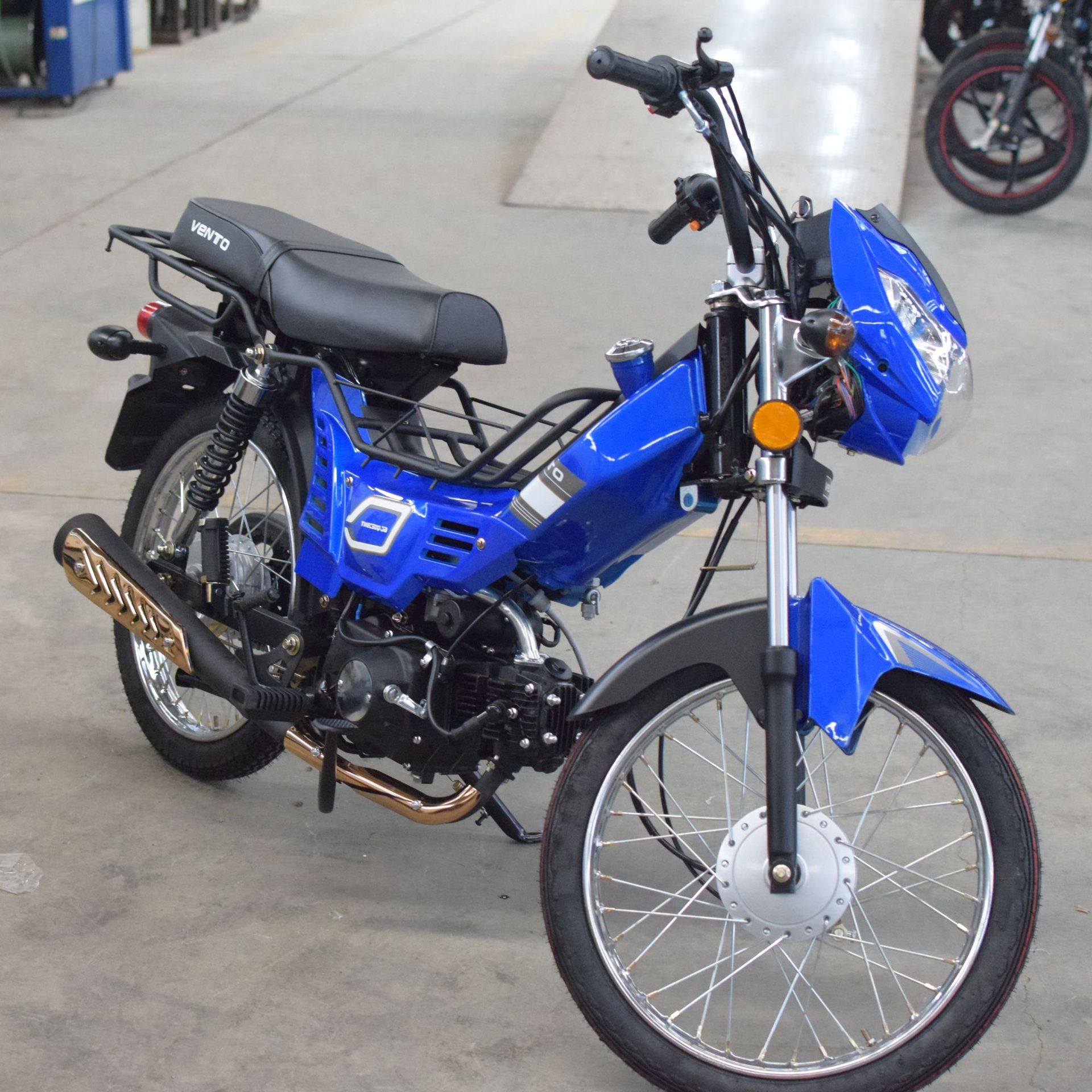 48cc摩托车外贸出&口非洲南美智利中东南亚50cc嘉陵49cc建设