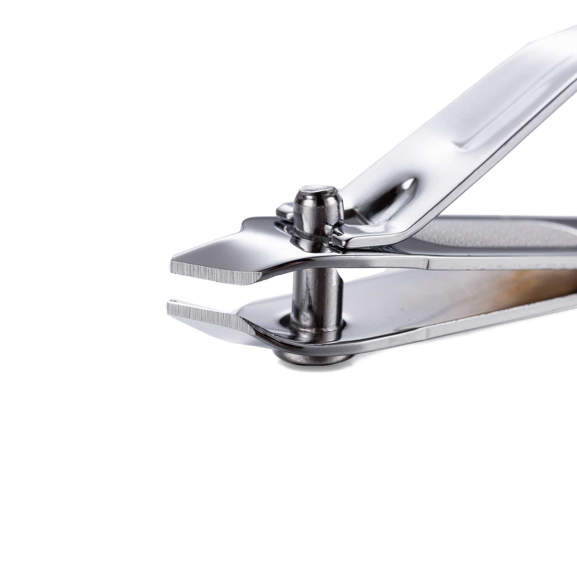 淳美指甲钳610 碳钢日美欧中号斜口修甲可定制广告成人男女款指甲