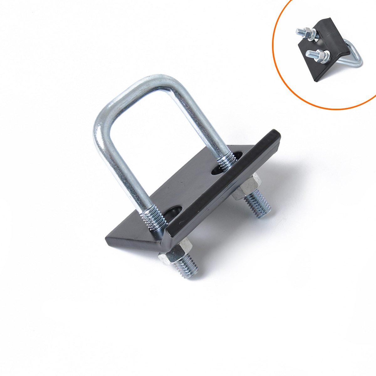 拖车配件紧固器/超耐腐蚀拖车挂钩紧固件稳定器u型螺栓夹具防晃动