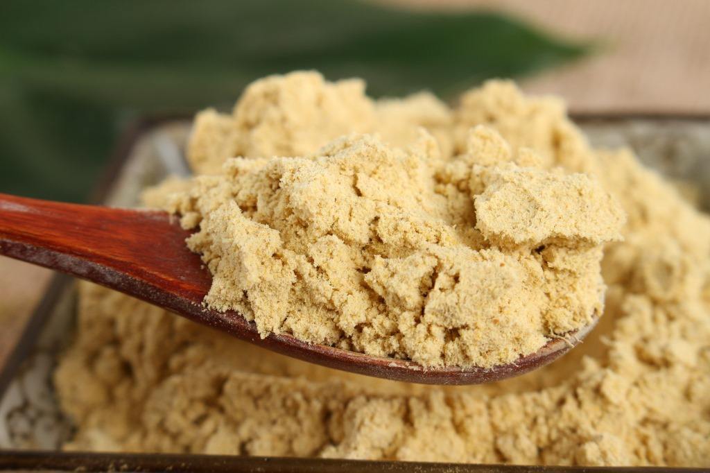 水溶生姜粉 水溶姜粉 澄清无杂质