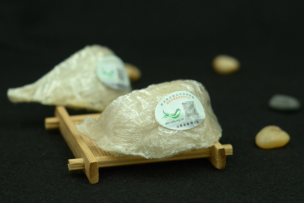 小鸟燕窝 正品印尼溯源码燕窝进口天然椭圆盏厂家批发 圆角小盏