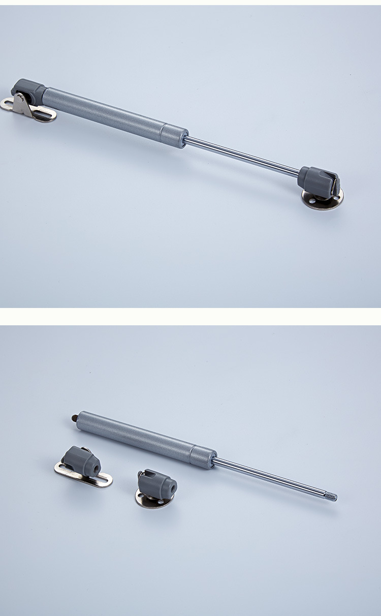 厂家直销橱柜家具气动气压杆上翻伸缩缓冲气撑