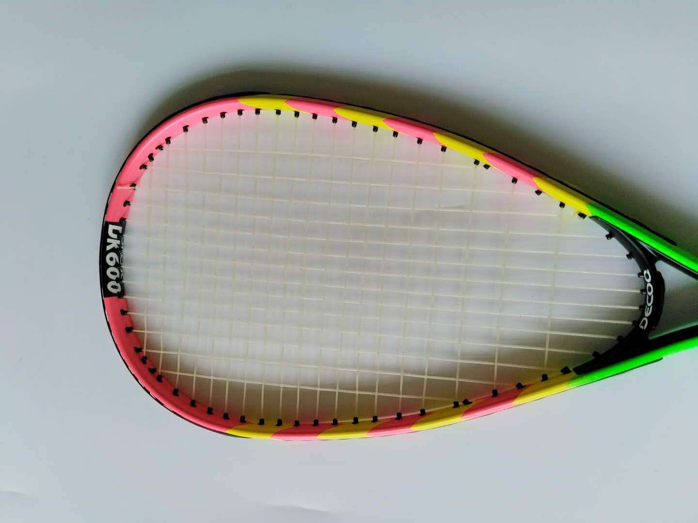 铝合金一体羽拍 厂家直销 迪卡克正品