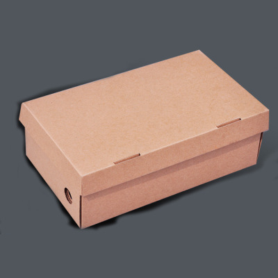 三层特硬e瓦 纸质女鞋盒定制 多款翻盖凉鞋盒 童鞋靴子包装盒