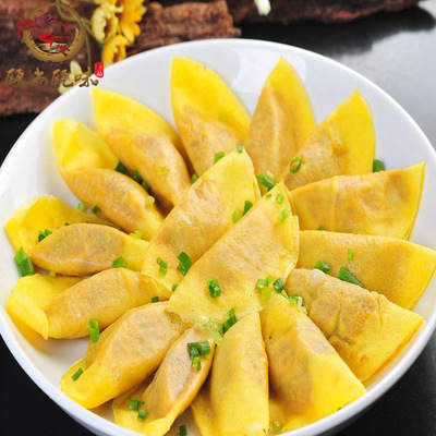 安井黄金蛋饺60包*165克/包火锅丸子冷冻食品关东煮食材麻辣烫食