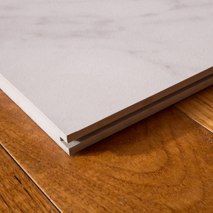 白色陶板 鱼肚白轻质实心陶板 幕墙干挂厚陶板 广东佛山陶板厂家