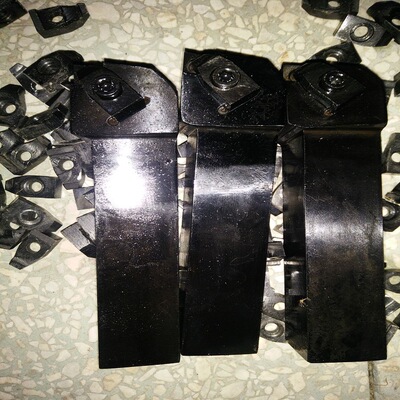 数控刀杆陶瓷刀杆 硬质合金焊接车刀90度外圆偏刀钨钢车刀