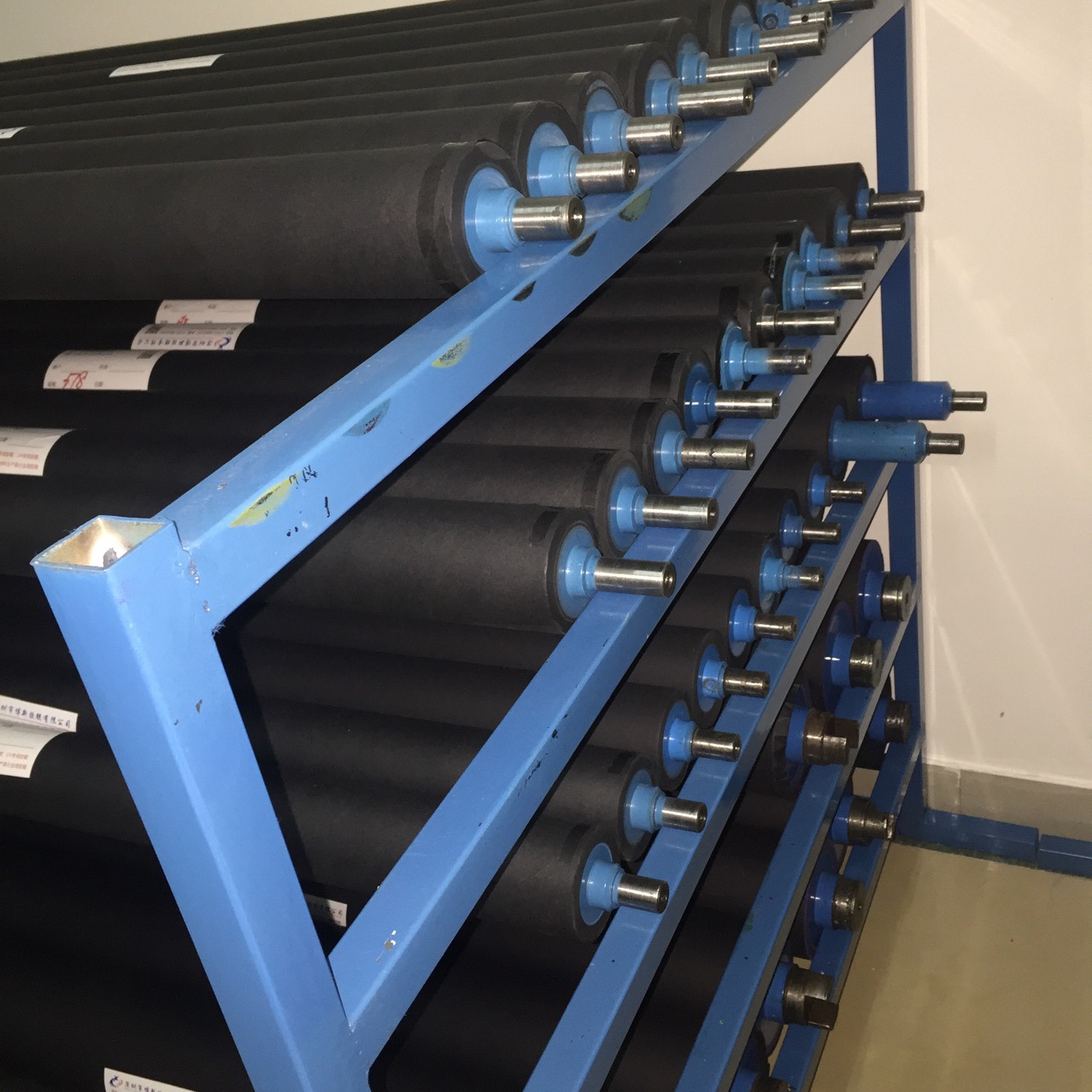 印刷机墨辊水辊印刷专用墨辊专用酒精水辊