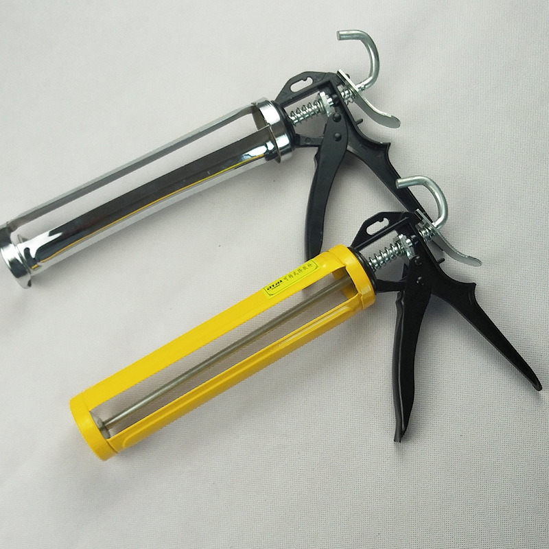 批发打胶枪 软胶枪美缝剂手动打胶工具价格合理 压胶枪玻璃胶枪