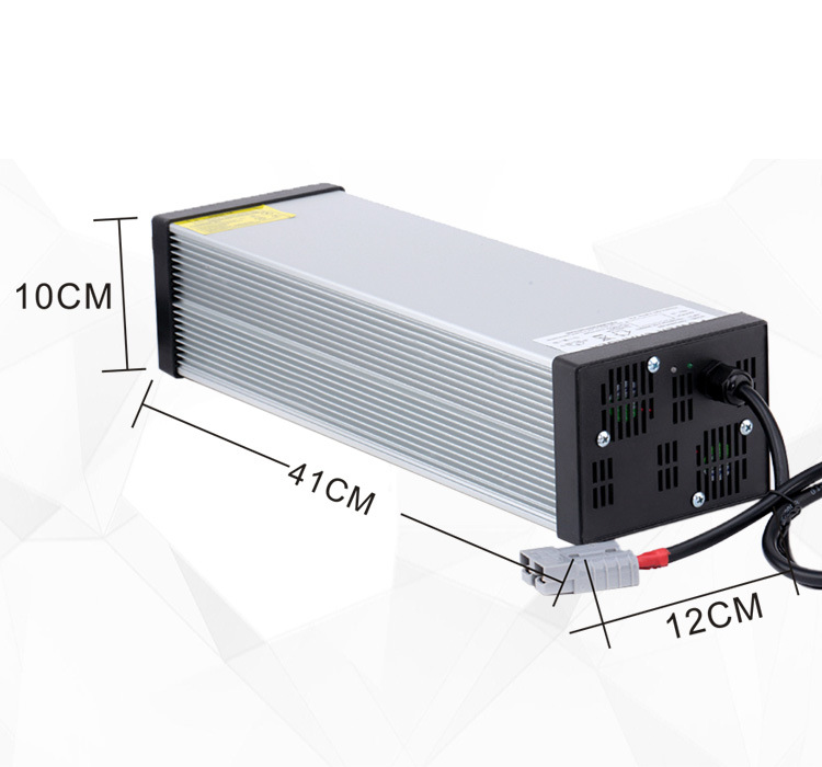 电动车充电器48v40ah四段式充电质保12个月48v40ah电动三轮车两轮车