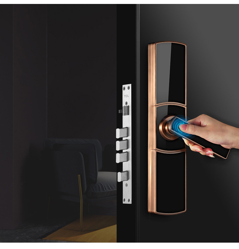 如何选择一套品牌好的指纹密码锁?