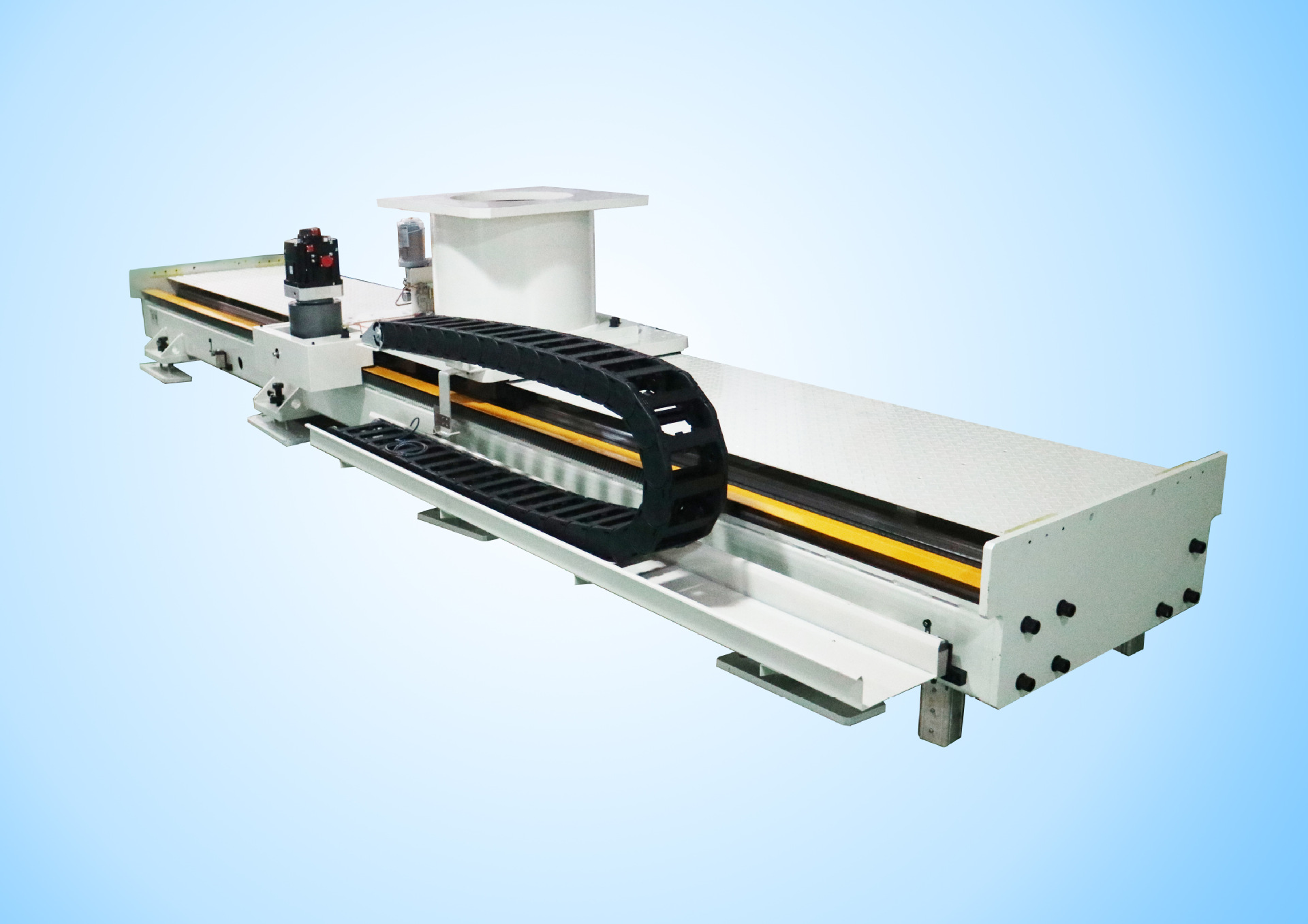 第七轴机器人 行走地轨 焊接机器人 工业机器人 龙门式