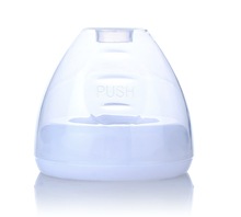 奶瓶配件 宽口径牙盖 两牙半牙奶款式瓶盖 适合配各种款式奶瓶