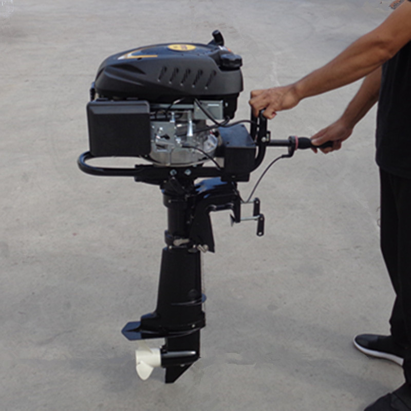 新款齿轮箱船挂机 进口配置挂桨机 高效耐用船尾机