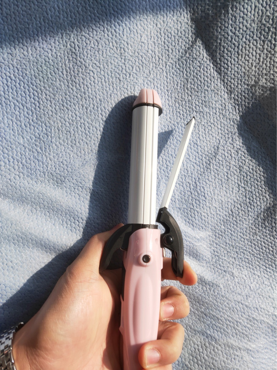 多功能三合一电卷发棒玉米烫头发拉直发夹板大卷三用卷发器不伤发