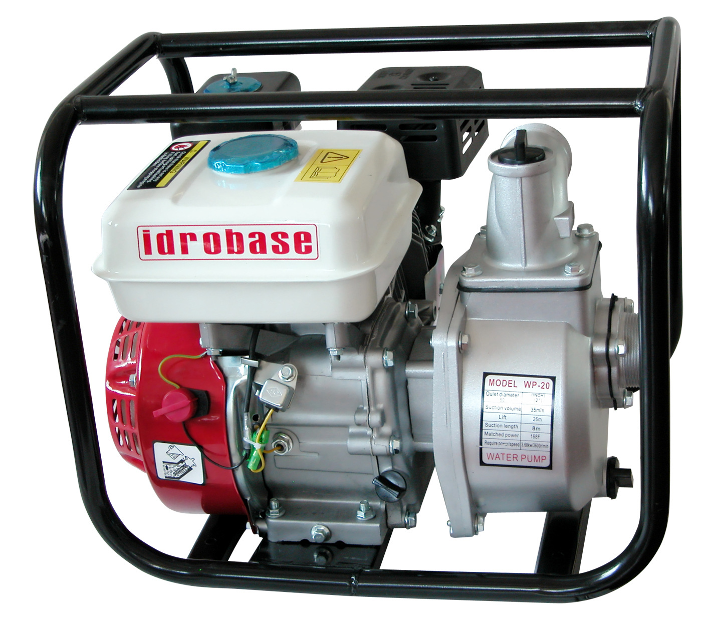 农用抽水机大流量水泵3寸小型汽油机农用灌溉水泵高压自吸泵