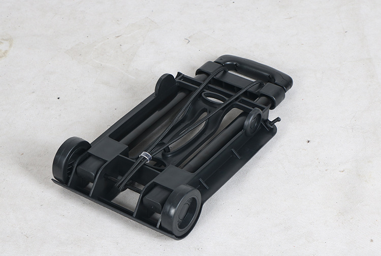 折叠手拉车便携购物车轻便小拉车家用拉水拉货车迷你老年小推车