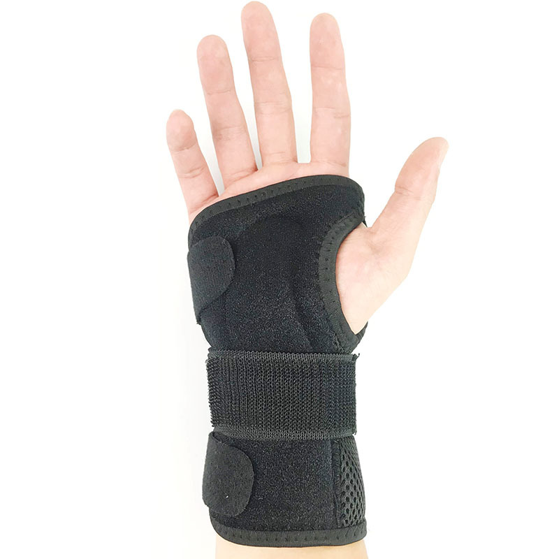 运动护腕 手腕骨折固定夹板 扭伤疼痛护具支具男女成人健身用透气