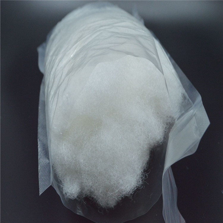 东莞定制三维高弹pp棉公仔棉填充棉可抽真空棉