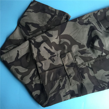 劳保迷彩裤批发 男士休闲迷彩服 迷彩裤作训学生 军训迷彩裤子