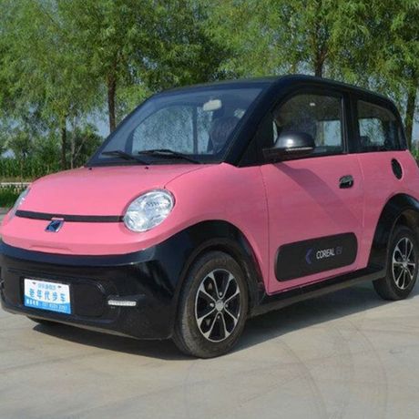 道爵酷越s电动汽车