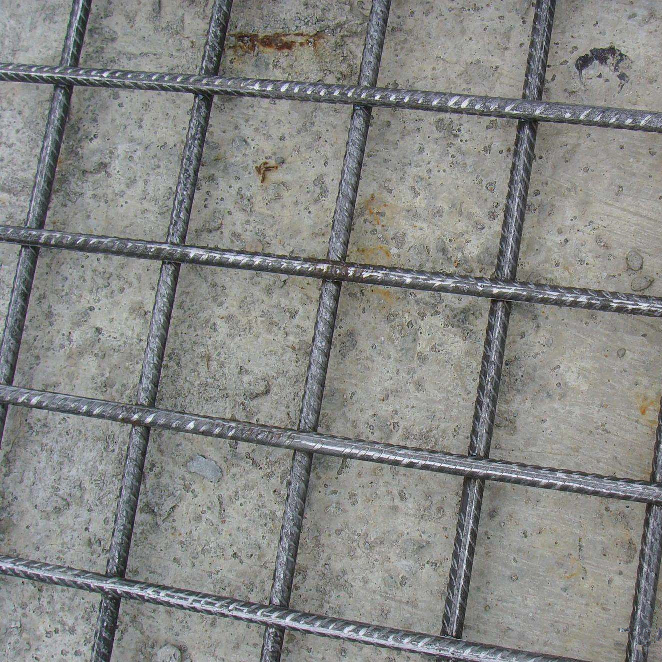 定做冷轧带肋钢筋网片厂家桥梁道路铺装钢筋网修桥铺路建筑网片