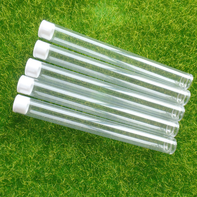 厂家大量批发供应pc管电子烟包装管pc塑料管pc20pvc管