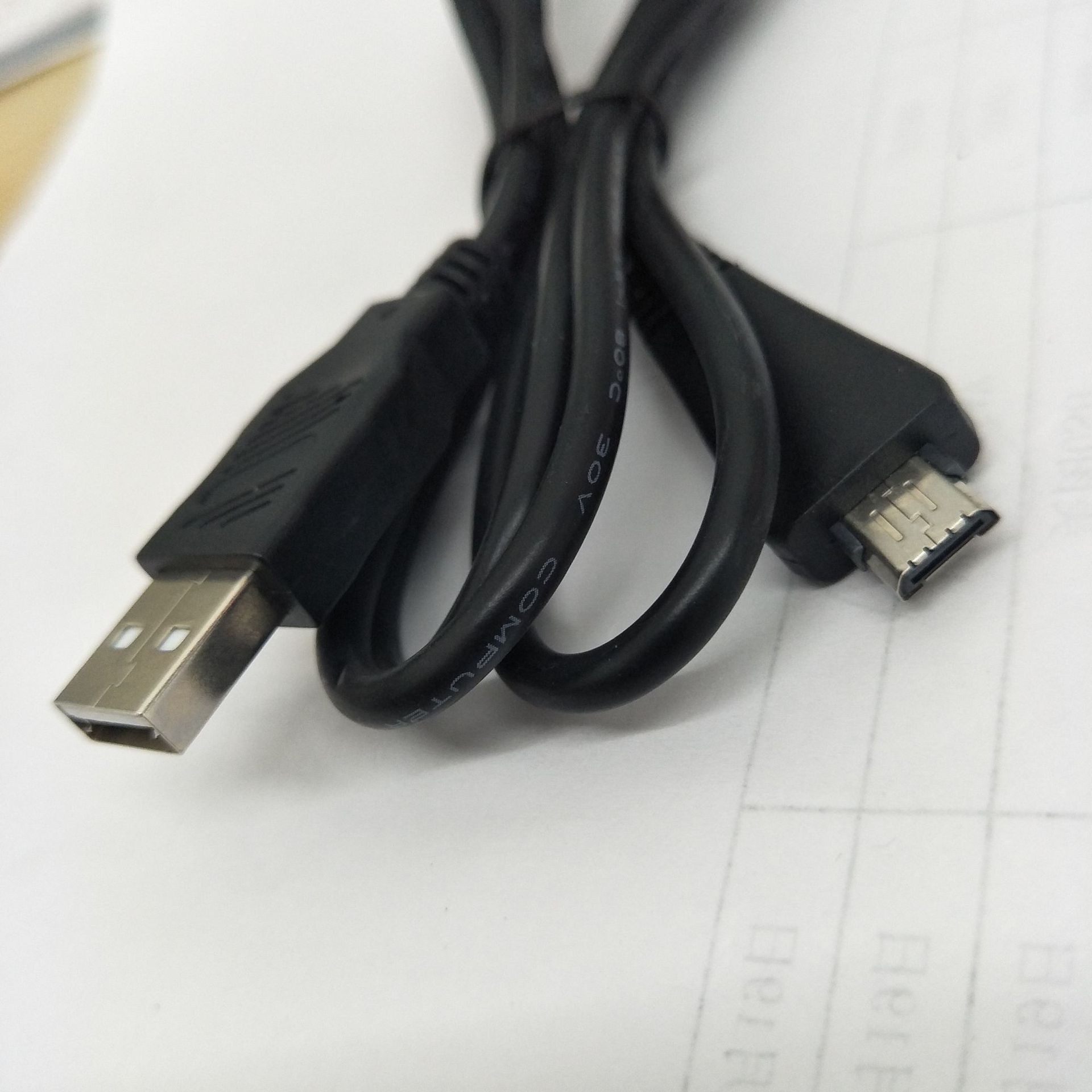 适用于索尼vmc-md3数据线索尼相机数据线 数码相机数据线 充电usb
