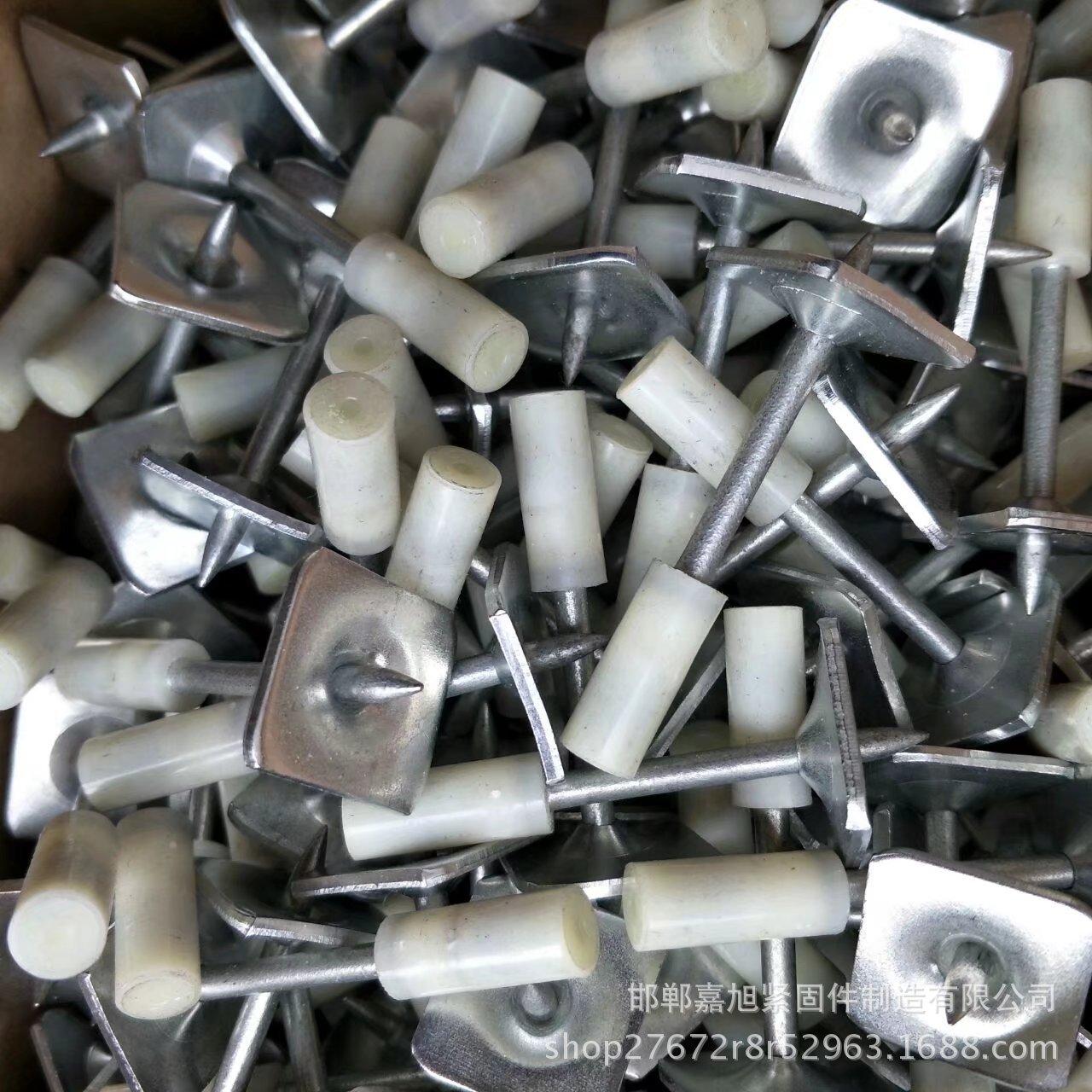 年货吊顶神器炮钉枪一体射钉枪装修钉炮钉钢钉弹药管卡42消音线槽