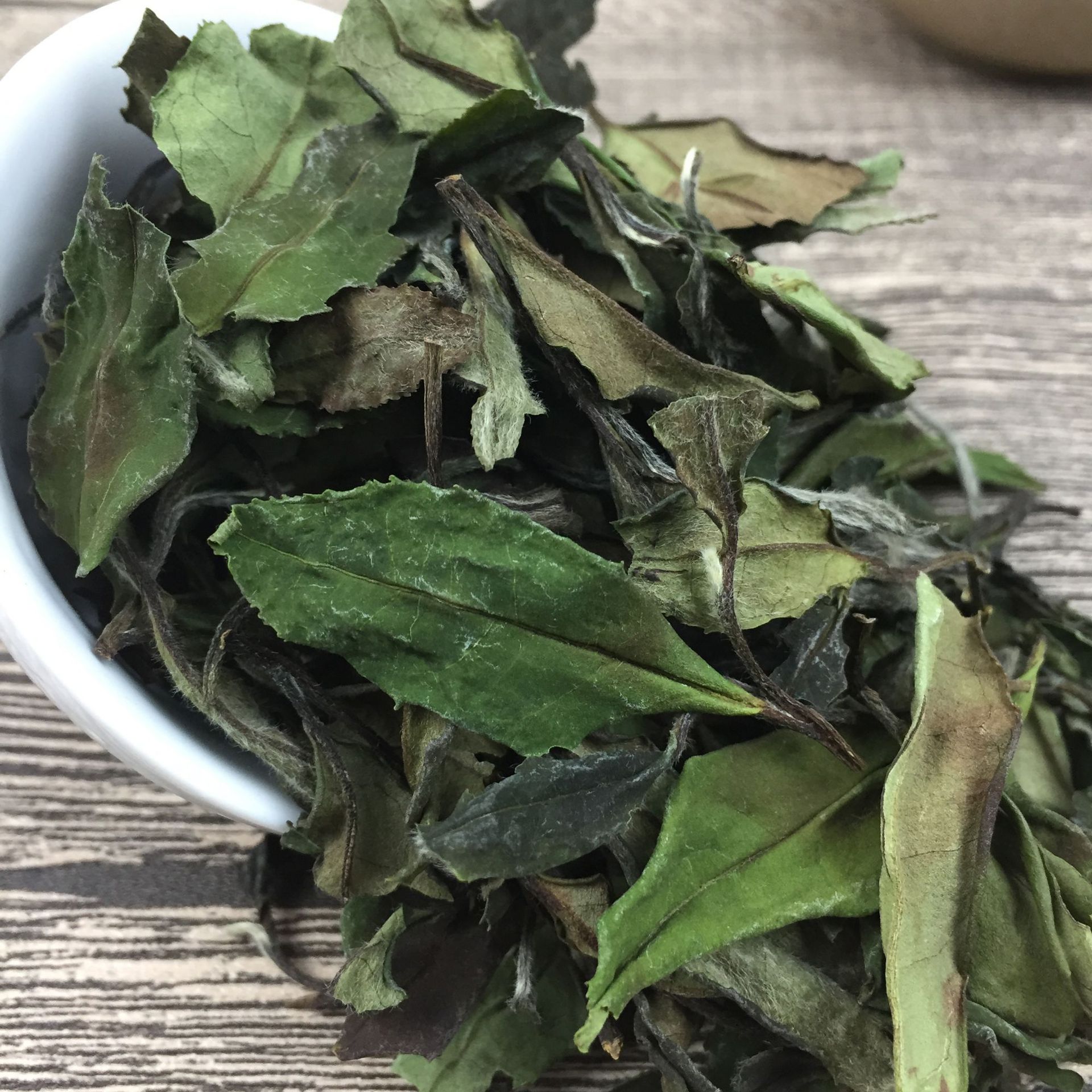 2018春寿眉散茶 福鼎明前寿眉白茶散装500g日晒 福建茶叶厂家批发